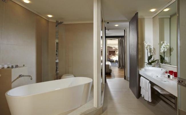 Фото отеля GRAN MELIA ROME VILLA AGRIPPINA 