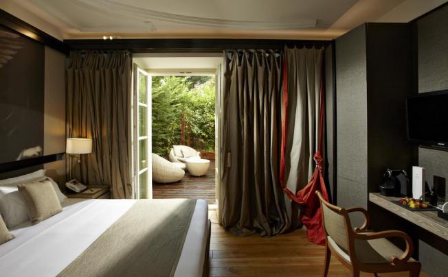 Фото отеля GRAN MELIA ROME VILLA AGRIPPINA 