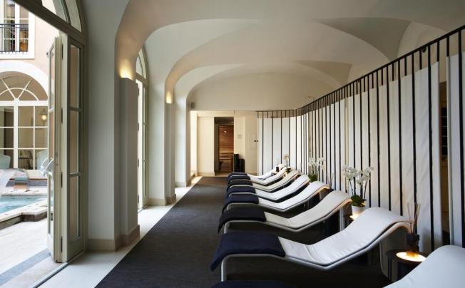 Фото отеля GRAN MELIA ROME VILLA AGRIPPINA 