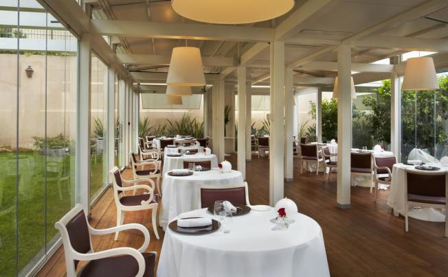 Фото отеля GRAN MELIA ROME VILLA AGRIPPINA 