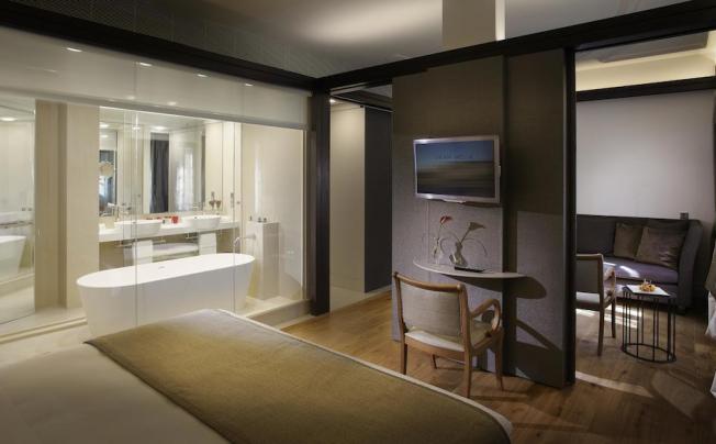 Фото отеля GRAN MELIA ROME VILLA AGRIPPINA 