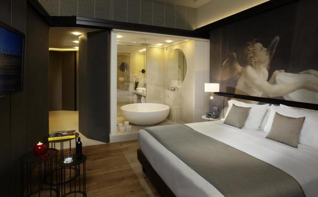 Фото отеля GRAN MELIA ROME VILLA AGRIPPINA 
