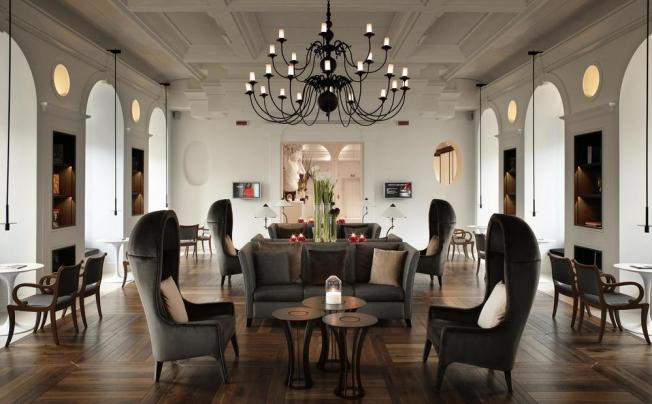 Фото отеля GRAN MELIA ROME VILLA AGRIPPINA 