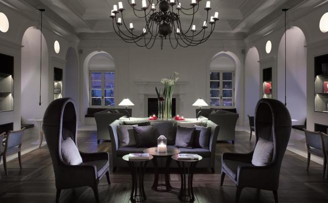 Фото отеля GRAN MELIA ROME VILLA AGRIPPINA 