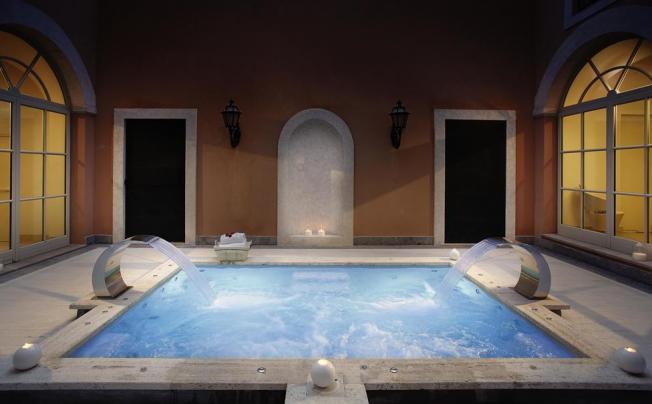 Фото отеля GRAN MELIA ROME VILLA AGRIPPINA 