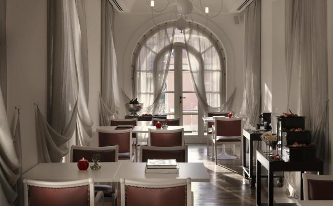 Фото отеля GRAN MELIA ROME VILLA AGRIPPINA 
