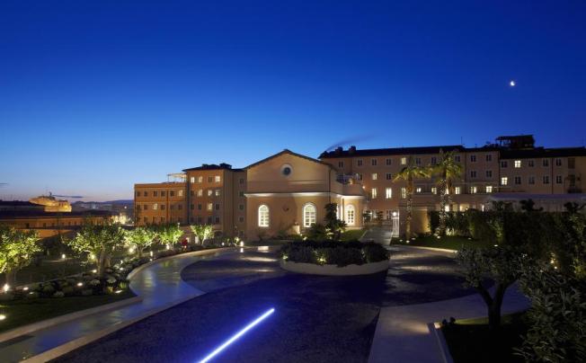 Фото отеля GRAN MELIA ROME VILLA AGRIPPINA 