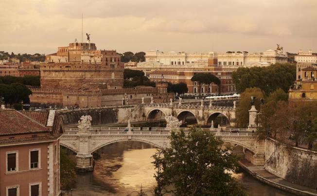 Фото отеля GRAN MELIA ROME VILLA AGRIPPINA 