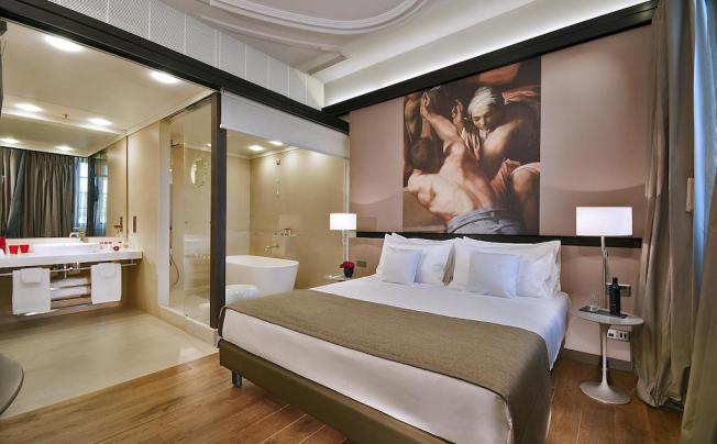 Фото отеля GRAN MELIA ROME VILLA AGRIPPINA 