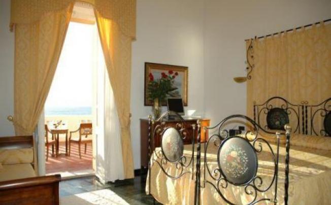 Фото отеля Villa las tronas