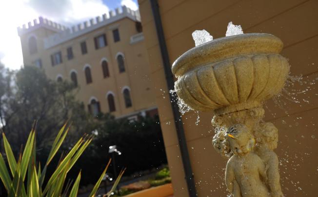 Фото отеля Villa las tronas
