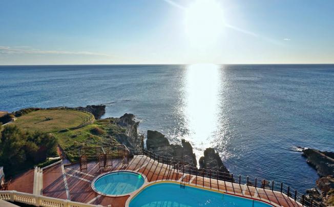 Фото отеля Villa las tronas