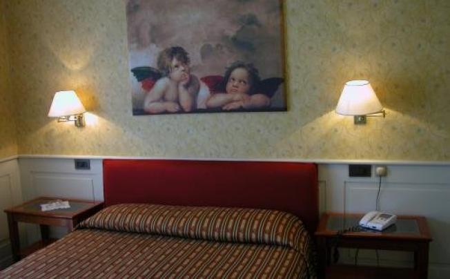 Фото отеля Alla Giustizia Hotel