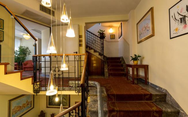 Фото отеля Alla Giustizia Hotel