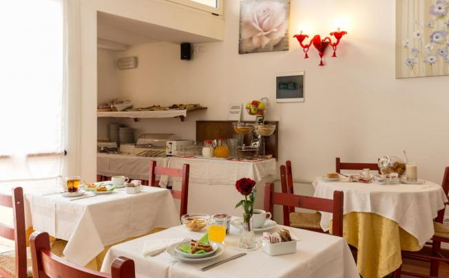 Фото отеля Alla Giustizia Hotel