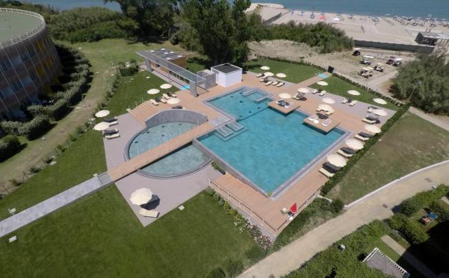Фото отеля Capo Nord Hotel Isola di Albarella