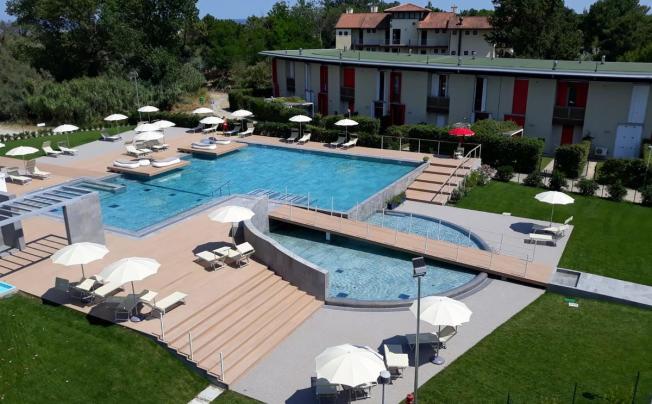 Фото отеля Capo Nord Hotel Isola di Albarella