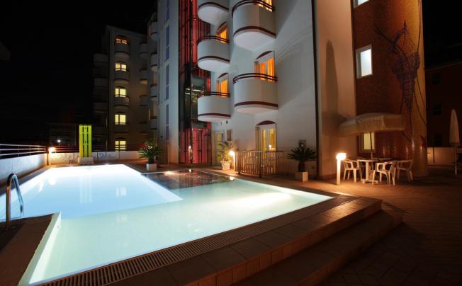Фото отеля Coppe Hotel