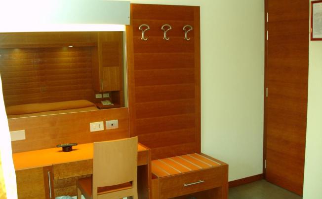 Фото отеля Coppe Hotel
