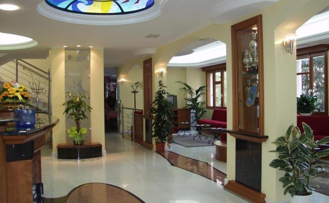Фото отеля Coppe Hotel