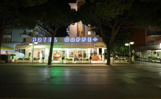 Фото отеля Coppe Hotel
