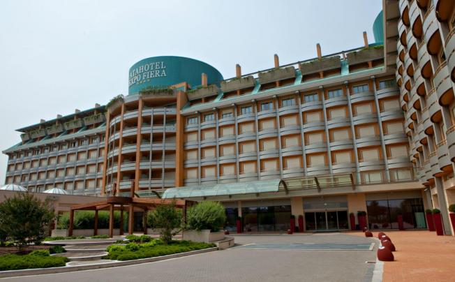 Фото отеля Unahotels Expo Fiera Milano (ex. Atahotel Expo Fiera)