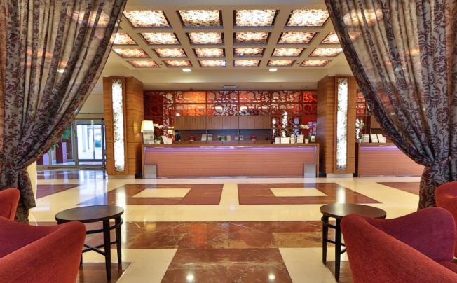 Фото отеля UNAHOTELS Expo Fiera Milano