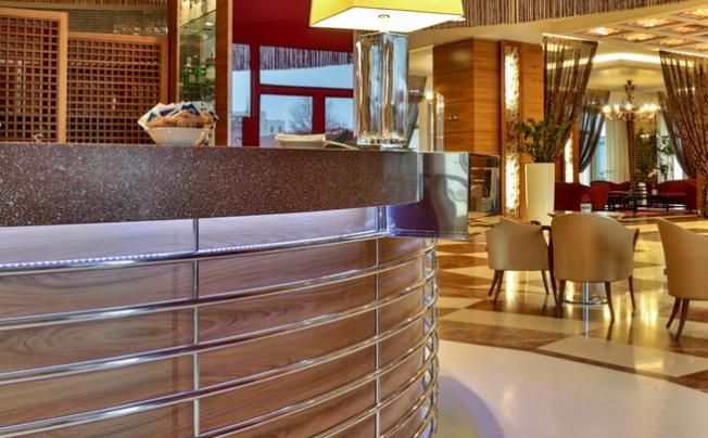 Фото отеля UNAHOTELS Expo Fiera Milano