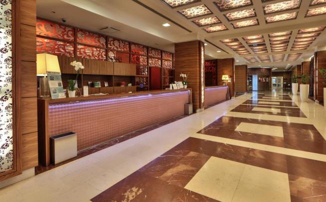 Фото отеля UNAHOTELS Expo Fiera Milano