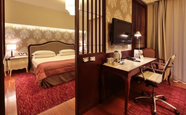 Фото отеля UNAHOTELS Expo Fiera Milano