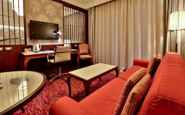 Фото отеля UNAHOTELS Expo Fiera Milano