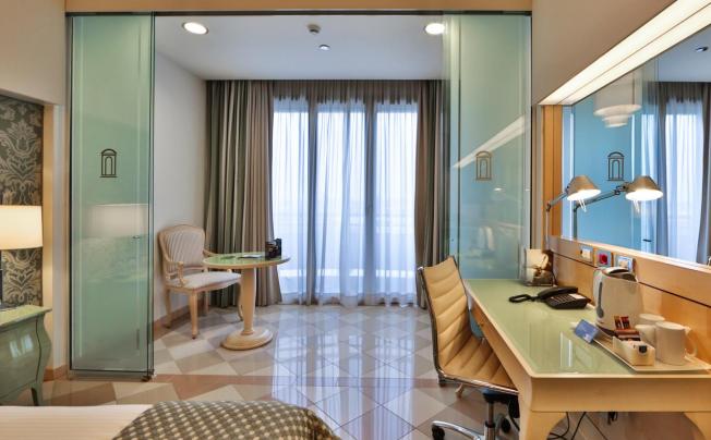 Фото отеля UNAHOTELS Expo Fiera Milano