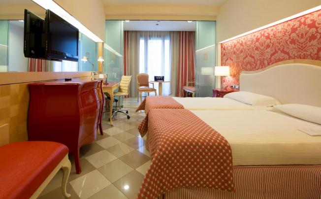 Фото отеля UNAHOTELS Expo Fiera Milano