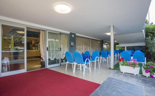 Фото отеля Hotel raffaello