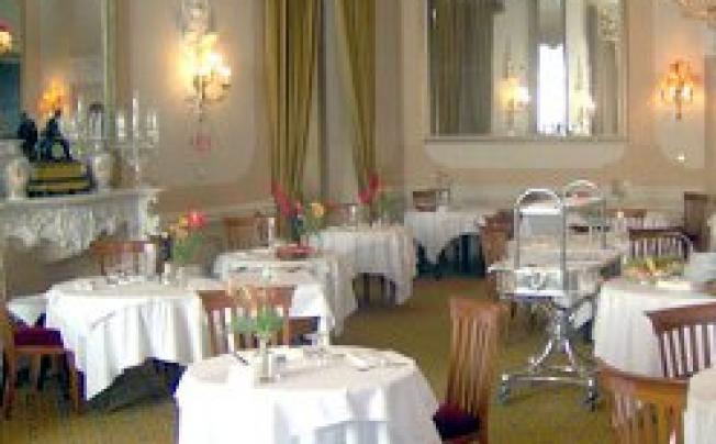Фото отеля GRAND HOTEL DE LONDRES