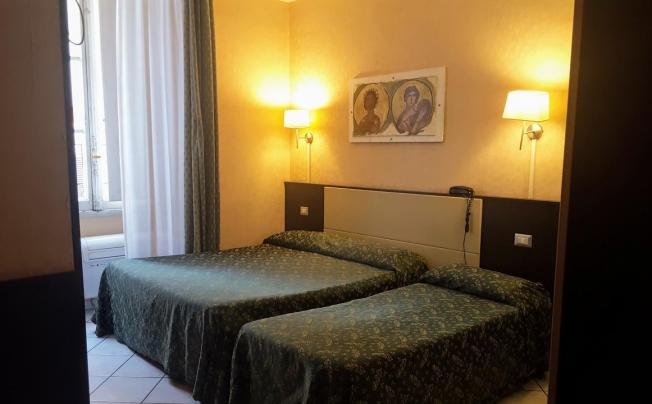 Фото отеля Clarin Hotel
