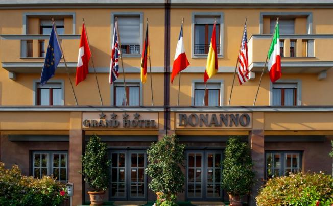Фото отеля Grand Hotel Bonanno