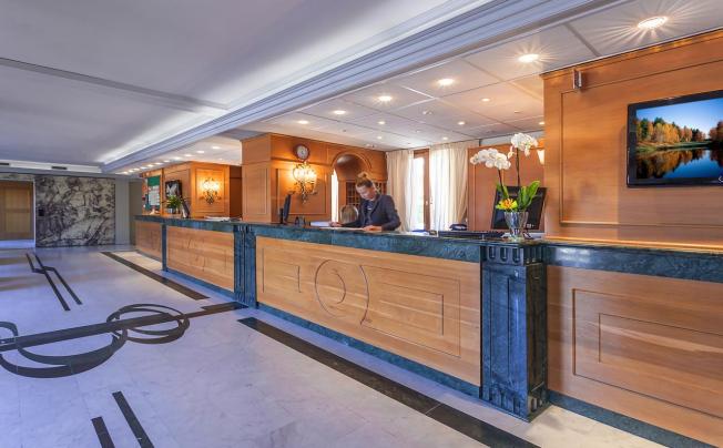 Фото отеля Grand hotel bonanno