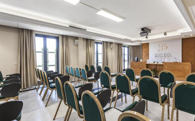 Фото отеля Grand hotel bonanno
