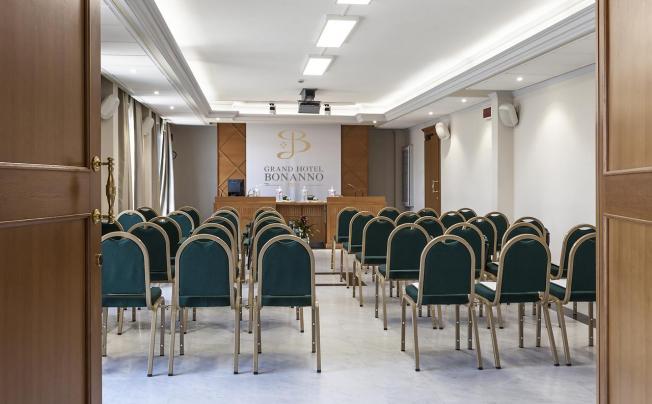 Фото отеля Grand hotel bonanno