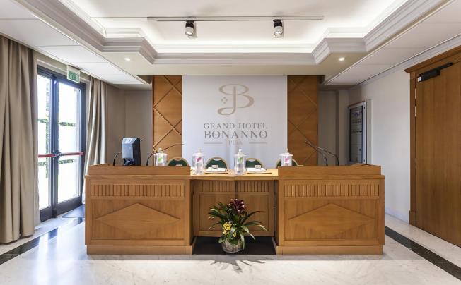 Фото отеля Grand hotel bonanno