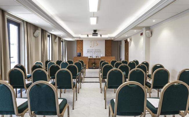 Фото отеля Grand hotel bonanno