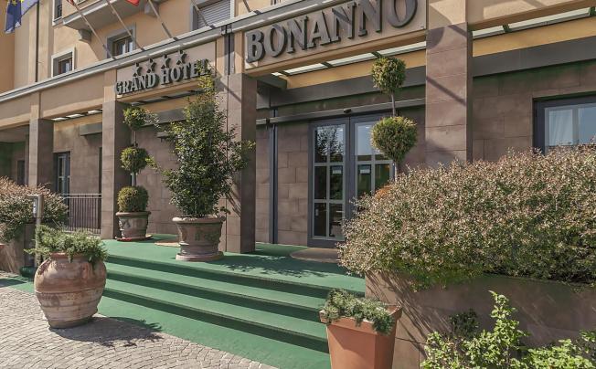 Фото отеля Grand hotel bonanno