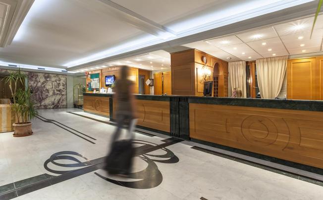 Фото отеля Grand hotel bonanno