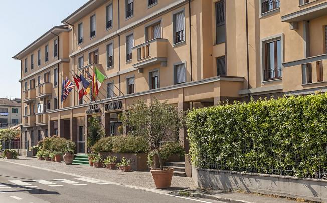Фото отеля Grand hotel bonanno