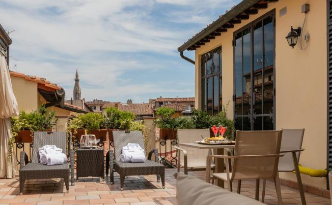 Фото отеля Bernini Palace Hotel