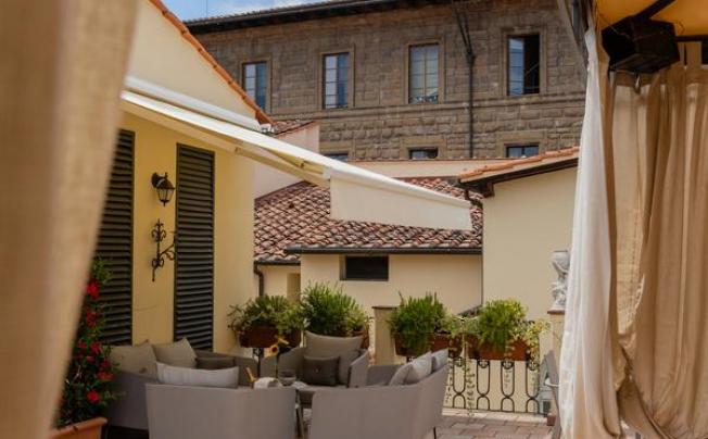 Фото отеля Bernini Palace Hotel
