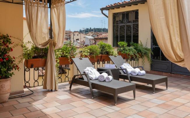 Фото отеля Bernini Palace Hotel