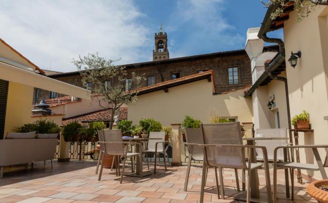 Фото отеля Bernini Palace Hotel