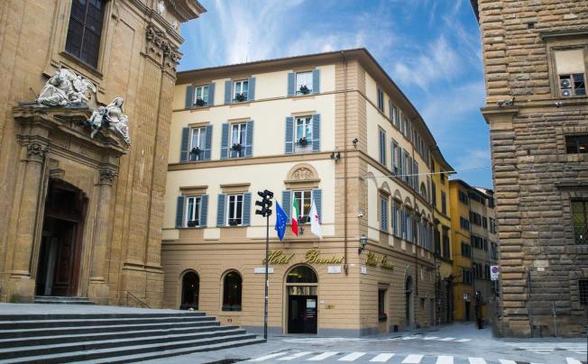 Фото отеля Bernini Palace Hotel